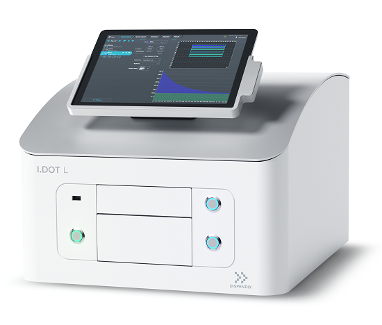 高速微量分注装置『I.DOT L』『I.DOT HT』 | 水戸工業 - Powered