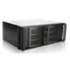 4U rack mount system with a depth of 400mm or less