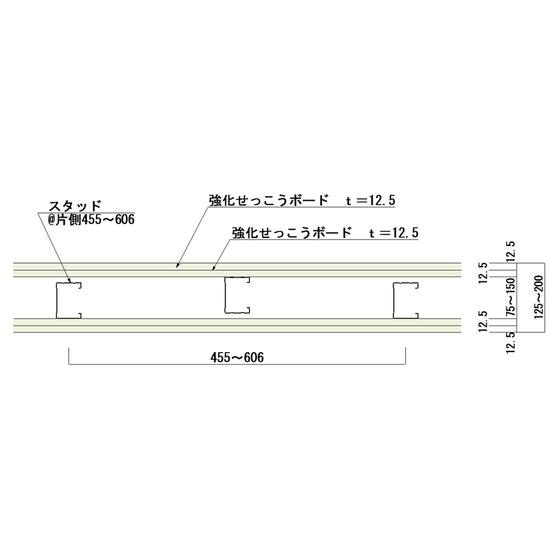 耐火遮音壁「耐火ウォール12C」1].png
