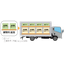 [Examples of Improving Load Factor] Mainline Transport by Truck