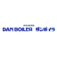 Low-pressure hot water boiler "Damboira OIL"