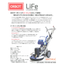 コードレスクリーニングマシン「オーボット LiFe」
