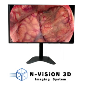 N-Vision 3Dイメージング・システム