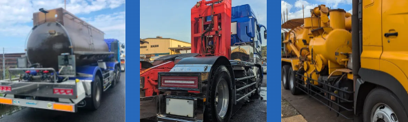 特殊車両サービス