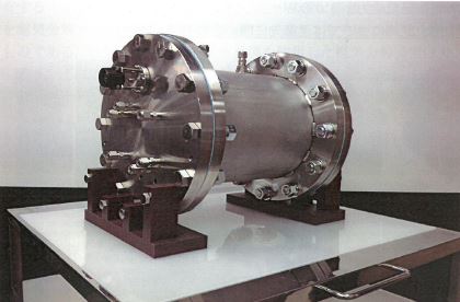 特許権『高圧式可逆燃料電池』