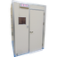 Assembled X-ray protection box