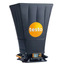 Rental of the testo 420 air volume meter.