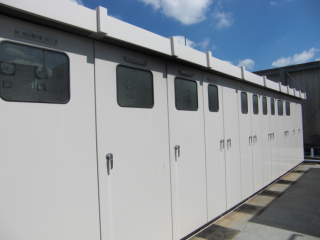 【電気メンテ】小規模ビル、店舗の電気設備メンテナンスパ（出張有）