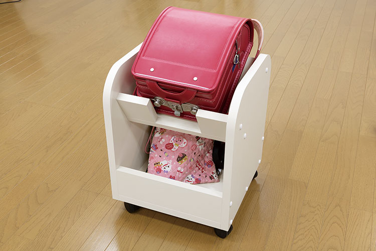 ランドセルラック『イーロッカー』