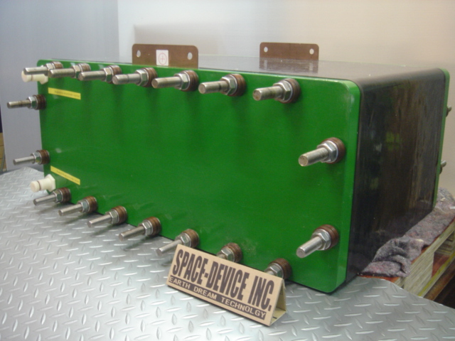 VRFB(バナジュウム・レドックス・フロー・バッテリー)