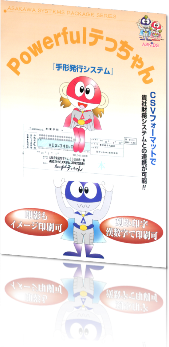 Powerfulテっちゃん