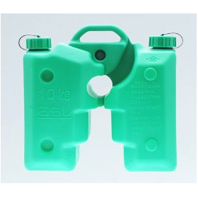 注水型おもし単管バリケード用 　KYおもし1・KYおもし2