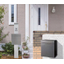 Function gate post "Small package post Pakemo-UF (top entry, front delivery)"