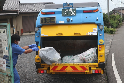 一般廃棄物収集運搬サービス