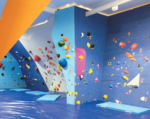 クライミングジム・ボルダリングジム様向けマ  ット