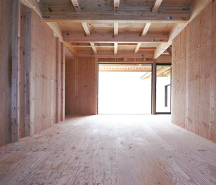 木質構造パネルシステム『プレウォール』