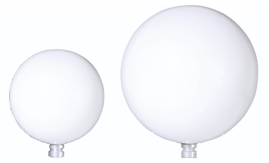 レーザースキャナーターゲット『スフィアシリーズ』