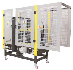 フラップ自動折込付カートンシーラー『SM11/SP』