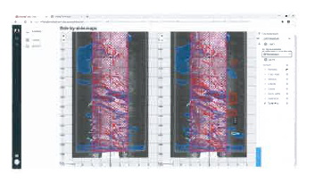 トンネル管理ソフト『アンベルグ・インスペクション』