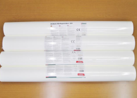 漆喰下地用壁紙