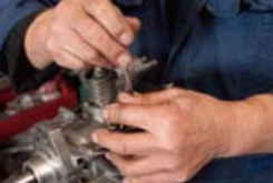 電気・計装保全／機械保全