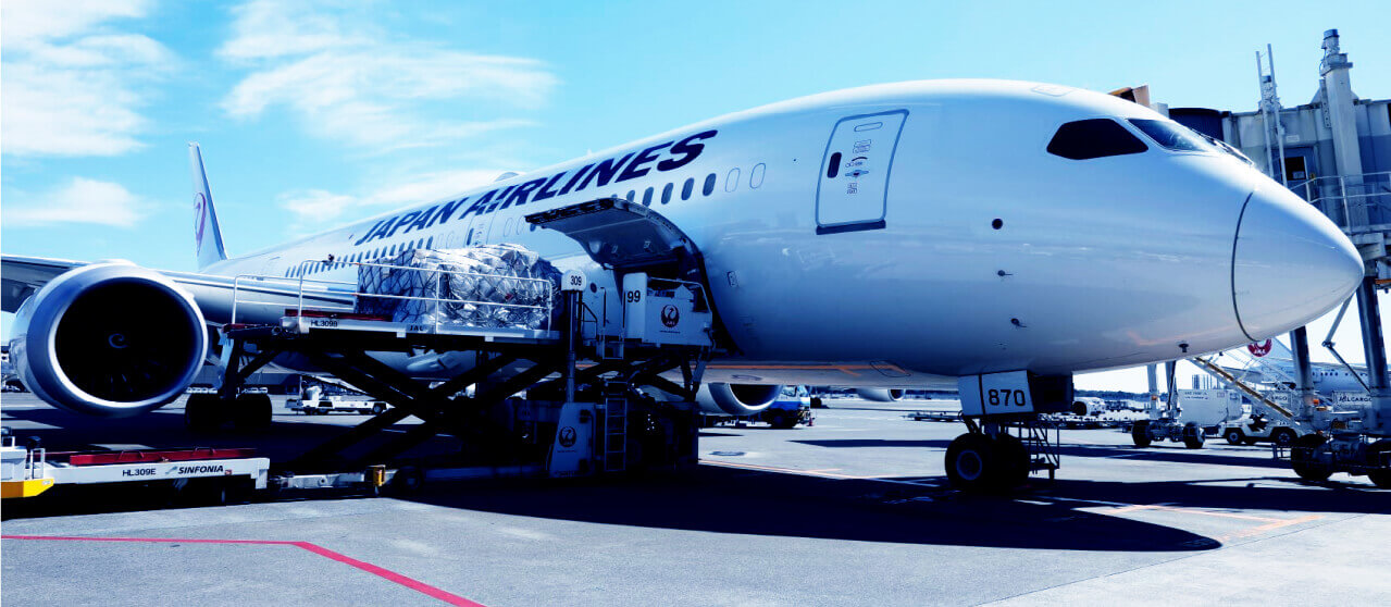 航空輸送サービス