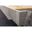 Concrete wall materials and masonry materials: "TY formwork block plain"