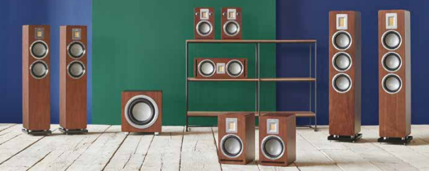 スピーカー『QR SEシリーズ』