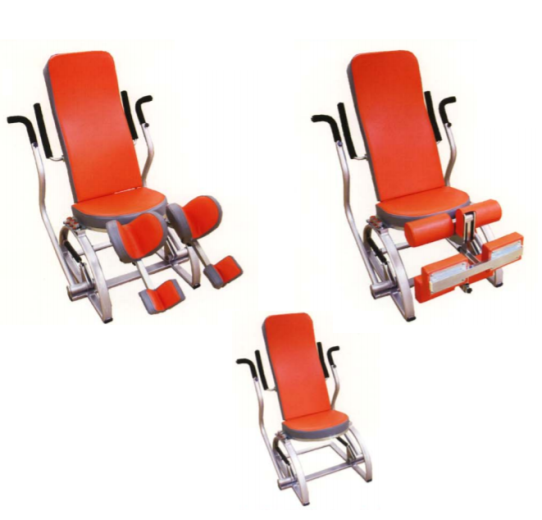 複合トレーニングチェア『マザータッチトレチェア』