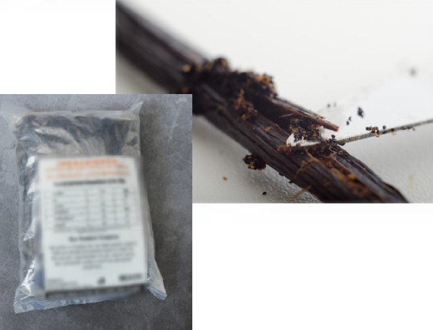 バニラビーンズ＜ウガンダ共和国産＞