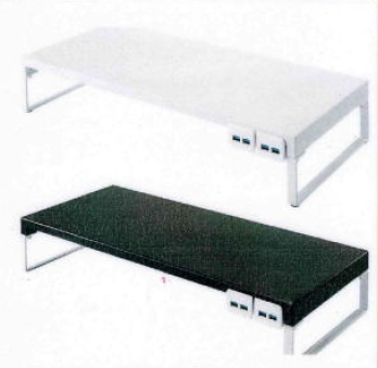 机上台『幅590ｍｍ・USB3.0ハブ付』