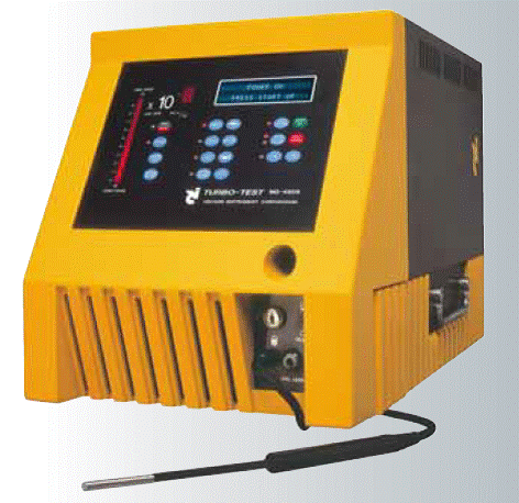 MD490Sスニファーヘリウムリークディテクター