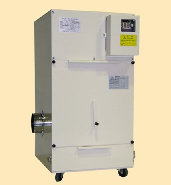 ドライ粉塵用集塵機『イオラス CSA/CSBシリーズ』