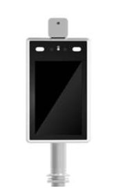 顔認証機能付き　AI体温検知システム『Quick Thermo』