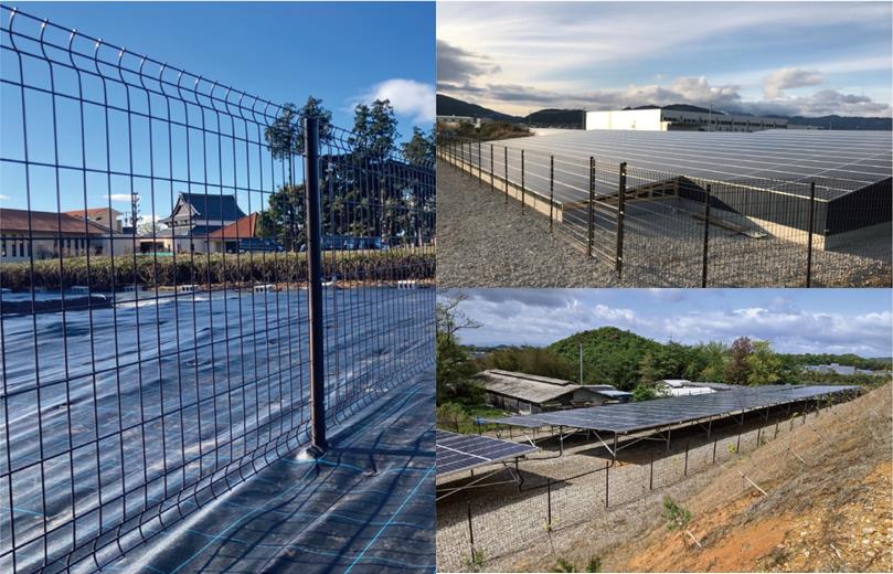 S1フェンス|ケイス株式会社