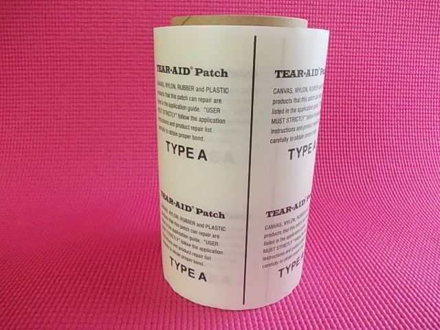 多用途リペアシート『ティア・エイド』
