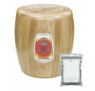 温風式 座浴椅子『リラックスおとめ』