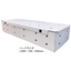 Plastic Folding Simple Bed B (Alcohol Disinfection Compatible)