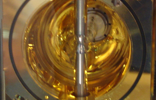 高反射金めっき