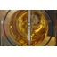 High reflectivity gold plating