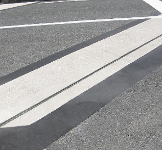 橋梁用伸縮継手装置『カップリングジョイント CS型』