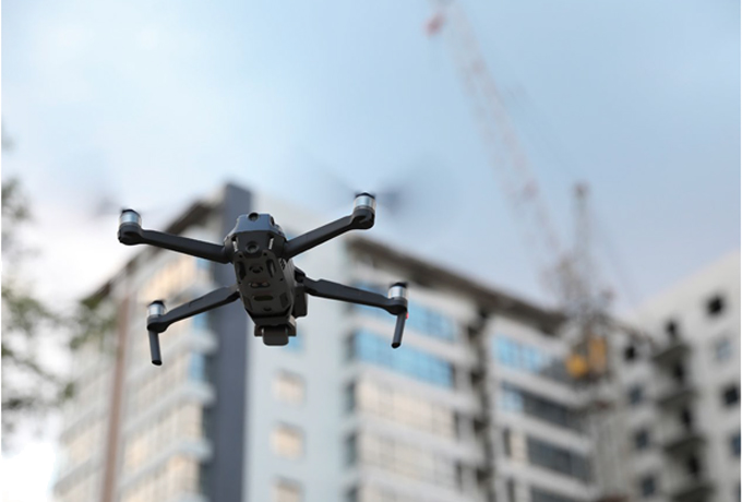 ドローン撮影サービス