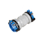 Polyethylene pipe for water distribution (ISO outer diameter) ISO-P pipe fittings SKX