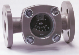 サイトグラス式『流量監視計（FS-0400）』