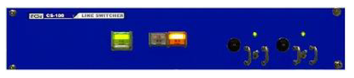 音声回線切替器『LS-100』