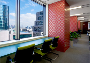 オフィスデザインサービス