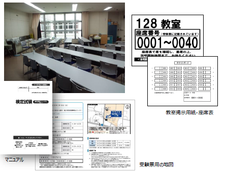 【事例】検定試験運営業務