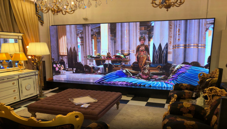 ビデオウォール『VidiWall1.8/VidiWall2.5』