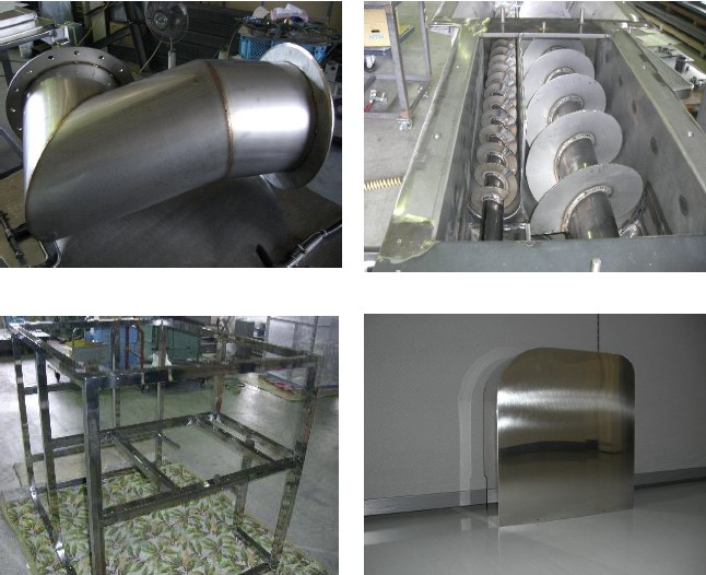 板金熔接サービス