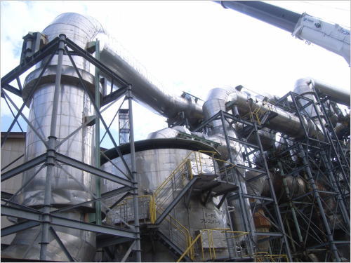 高千穂工業　製缶・配管　